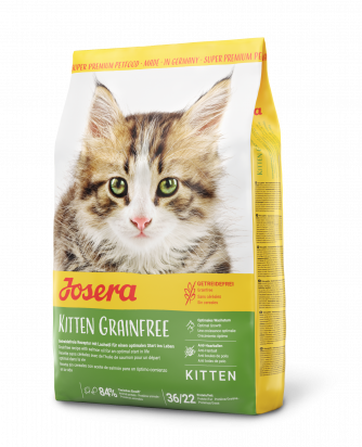 KITTEN GRAINFREE