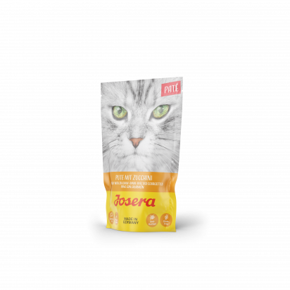 Paté γαλοπούλας με κολοκυθάκια