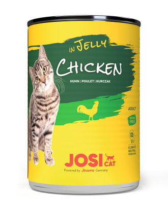 JOSICAT CHICKEN IN JELLY