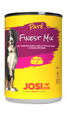 JOSIDOG PATÉ FINEST MIX