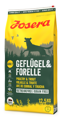 POULTRY&TROUT