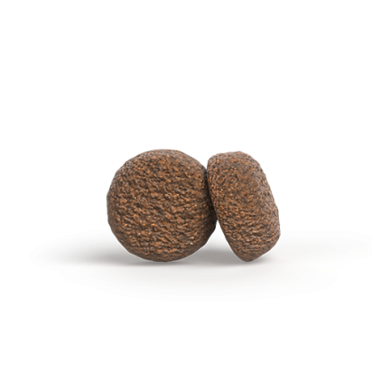 MINI ADULT CHICKEN & RICE σύνθεση