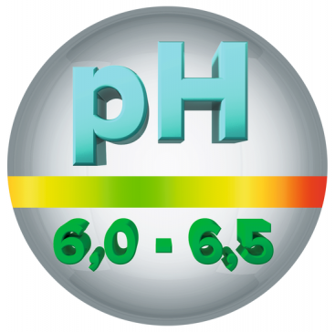 Urinary-pH 6.0-6.5