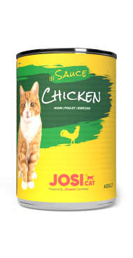 JOSICAT CHICKEN IN SAUCE